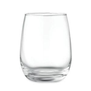 GiftRetail MO6657 - DILLY Vaso vidrio reciclado 420 ml