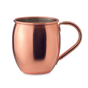 GiftRetail MO6658 - DAIQUIRI Cocktail copper mug 400 ml