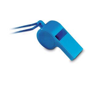 midocean MO7168 - REFEREE Whistle with security necklace