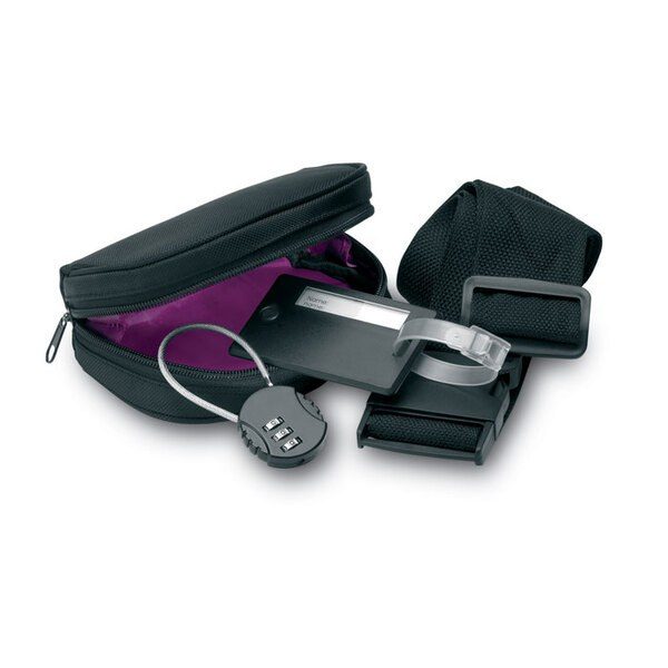 GiftRetail MO7243 - TRAVELSUP Ultimate Travel Companion: 3-Piece Set