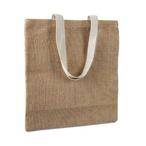 midocean MO7264 - JUHU Jute shopping bag
