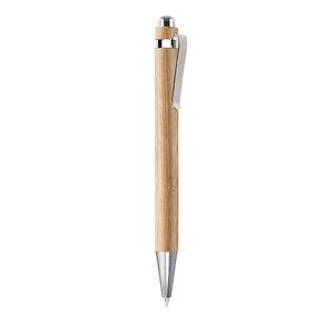 midocean MO7318 - SUMATRA Bamboo automatic ball pen