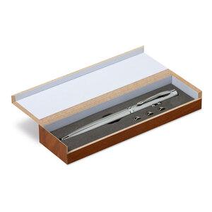GiftRetail MO8193 - ALASKA Laser pointer touch pen