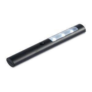 GiftRetail MO8225 - ANDRE 2 LED lommelygte med magnet
