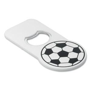 GiftRetail MO8275 - ABEL Football opener with magnet