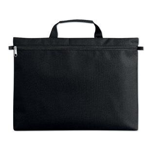 GiftRetail MO8346 - AMANTA 600D polyester document bag