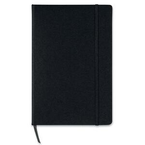 GiftRetail MO8360 - SQUARED A5 notebook 96 squared sheets
