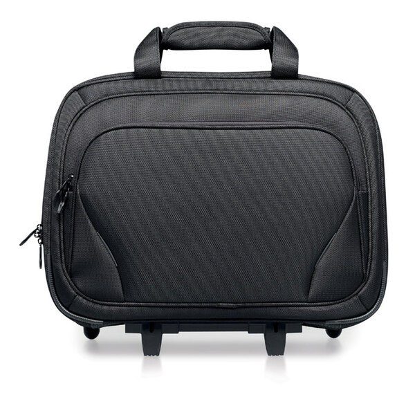 GiftRetail MO8384 - MACAU TROLLEY Executive Business Trolley with Laptop and Tablet Pockets