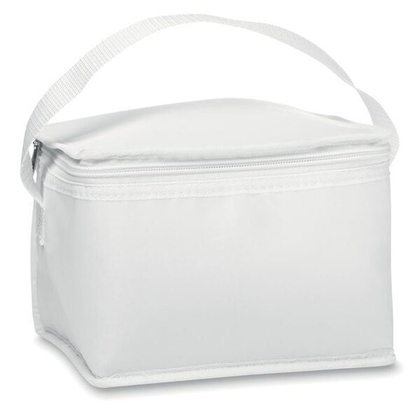 GiftRetail MO8438 - CUBACOOL Insulated 6-Can Cooler Bag with Foam and Foil