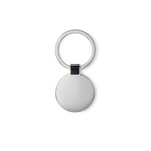 GiftRetail MO8462 - ROUNDY Round shaped key ring