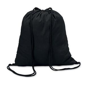 midocean MO8484 - COLORED 100gr/m² cotton drawstring bag