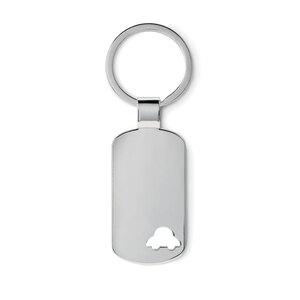 GiftRetail MO8692 - CAR KEY Key ring with car detail