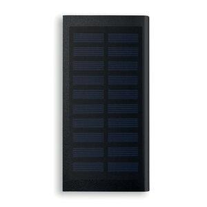 GiftRetail MO9051 - SOLAR POWERFLAT Power Bank solar 8000 mAh