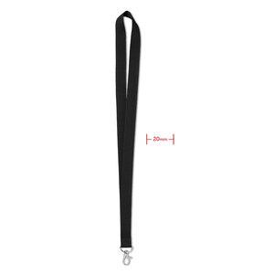 GiftRetail MO9058 - SIMPLE LANY Lanyard 20 mm