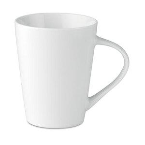 midocean MO9078 - ROME Porcelain conic mug 250 ml
