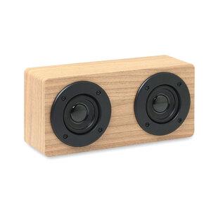 GiftRetail MO9083 - SONICTWO Altavoz inalámbrico 2x3W