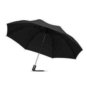 GiftRetail MO9092 - DUNDEE FOLDABLE Paraply ihopfällbart 23 tum