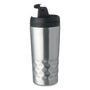 midocean MO9120 - TAMPAS Double wall travel cup 280 ml