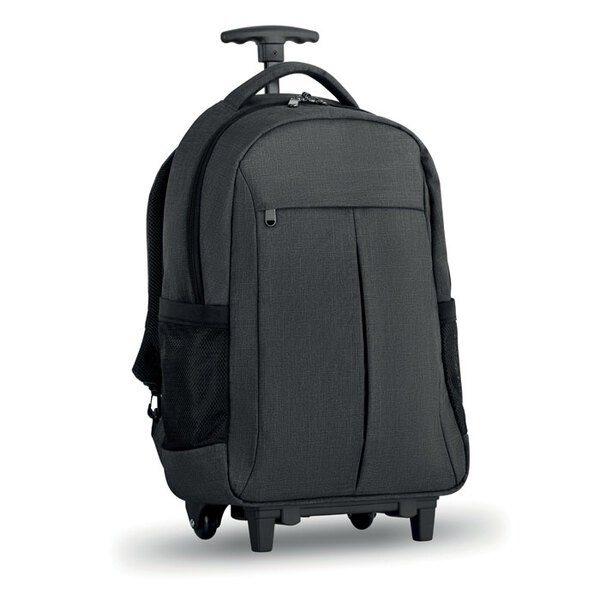 GiftRetail MO9179 - STOCKHOLM TROLLEY Eco-Friendly Convertible Anti-Theft Trolley Backpack