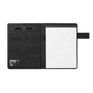 GiftRetail MO9232 - POWERFOLDY A4 folder with power bank