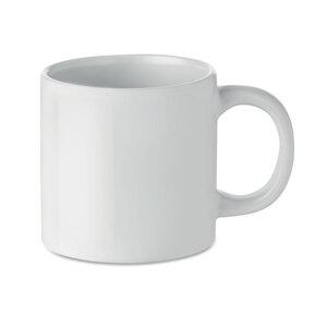midocean MO9244 - MINI SUBLIM Sublimation ceramic mug 200 ml