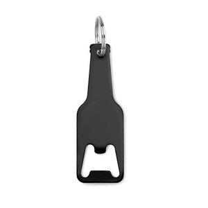 GiftRetail MO9247 - BOTELIA Aluminium sleutelhanger fles