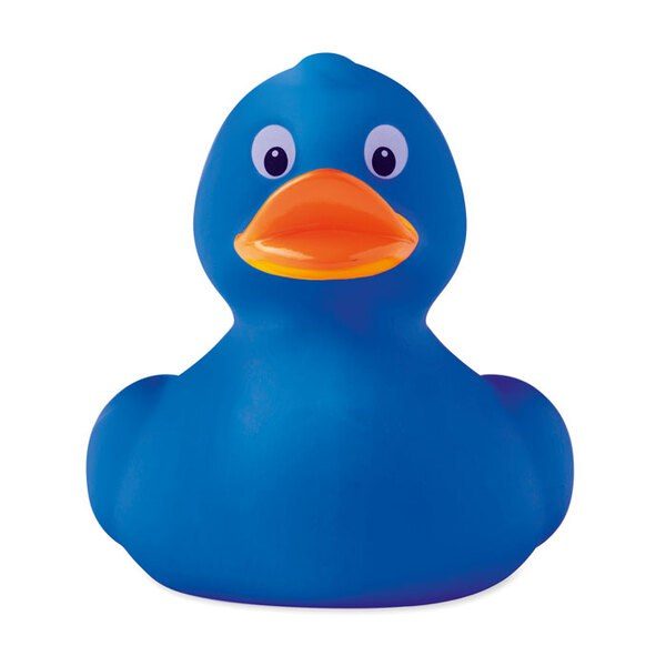 GiftRetail MO9279 - DUCK Pato Antiestrés de PVC Mediano