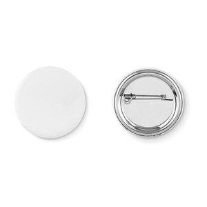 GiftRetail MO9329 - SMALL PIN Przypinka button -mała
