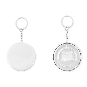midocean MO9334 - PIN FLASK Key ring with bottle opener