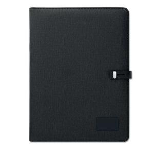 GiftRetail MO9401 - SMARTFOLDER A4 folder w/wireless charger