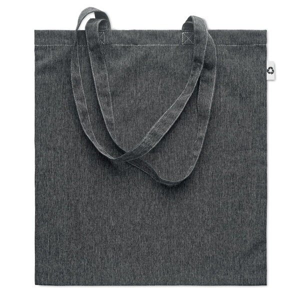 GiftRetail MO9424 - COTTONEL DUO Bolsa jaspeada de 140g