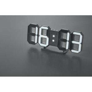 GiftRetail MO9509 - COUNTDOWN Horloge LED avec adaptateur sec