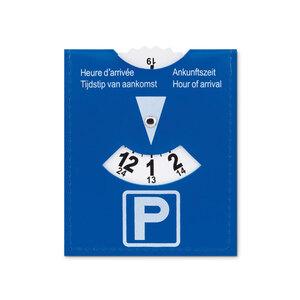 GiftRetail MO9514 - PARKCARD Carte de stationnement en PVC.