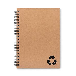 midocean MO9536 - PIEDRA Stone paper notebook 70 lined