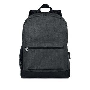 GiftRetail MO9600 - BAPAL TONE 600D 2 tone polyester backpack