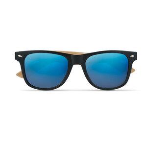 GiftRetail MO9617 - CALIFORNIA TOUCH Sunglasses with bamboo arms