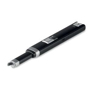 GiftRetail MO9651 - FLASMA PLUS Big USB Lighter