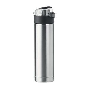 GiftRetail MO9660 - NUUK LUX Double wall bottle 400ml
