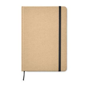 midocean MO9684 - EVERWRITE A5 recycled notebook 80 lined