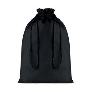 GiftRetail MO9733 - TASKE LARGE Large Cotton draw cord bag