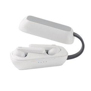 GiftRetail MO9768 - FOLK TWS wireless charging earbuds