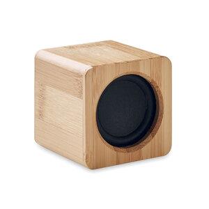 midocean MO9894 - AUDIO Draadloze bamboe speaker