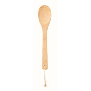 GiftRetail MO9904 - MAYEN Spoon salad bamboo