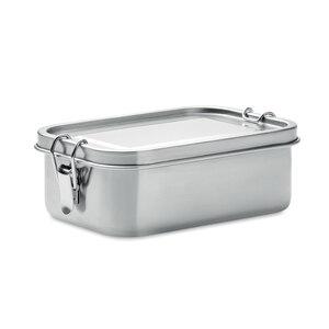 GiftRetail MO9938 - CHAN LUNCHBOX Lunch box en acier inox. 750ml