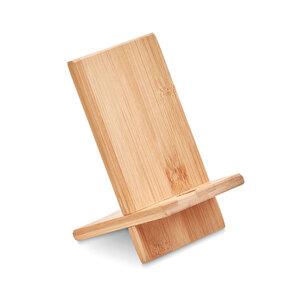 GiftRetail MO9944 - Bamboo phone stand