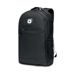 GiftRetail MO9969 - URBANBACK Backpack in RPET & COB light