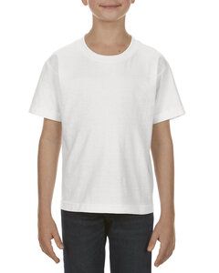 Alstyle AL3381 - Youth 6.0 oz., 100% Cotton T-Shirt