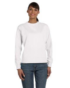 Comfort Colors C1596 - Ladies Crewneck Sweatshirt