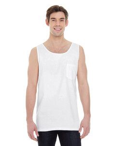 Comfort Colors 9330 - Adult Heavyweight RS Pocket Tank