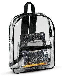 Liberty Bags 7010 - Clear Backpack